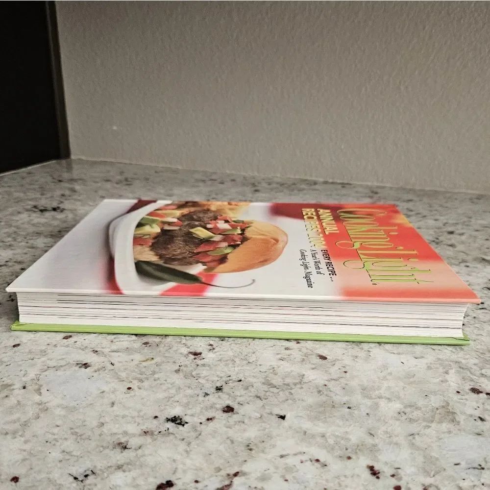NWOT Cooking Light 2004 Hardback Cookbook - Picture 6 of 10